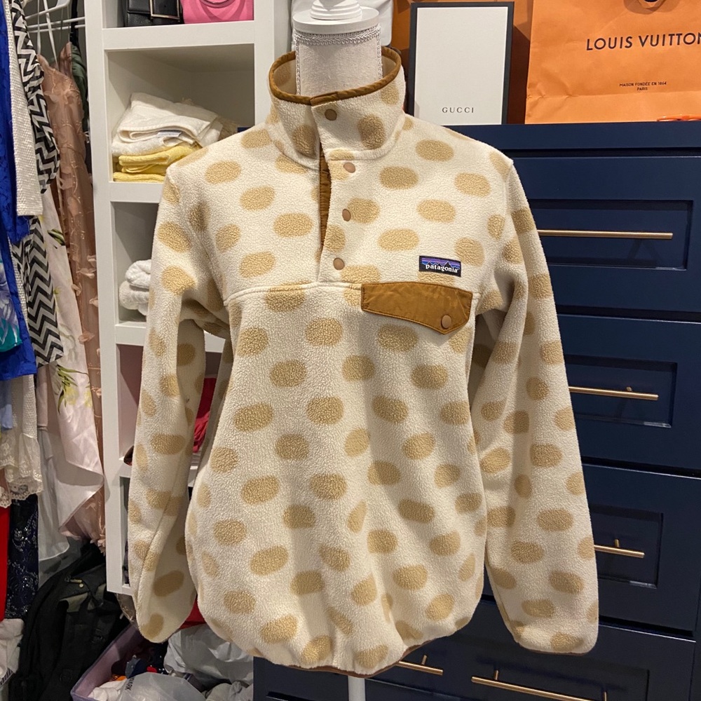 Patagonia pullover